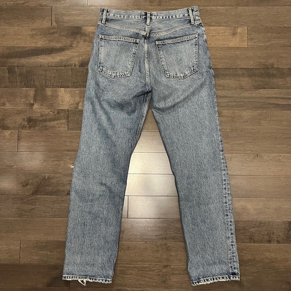 Agolde 90s Pinch Jean - Picture 2 of 4